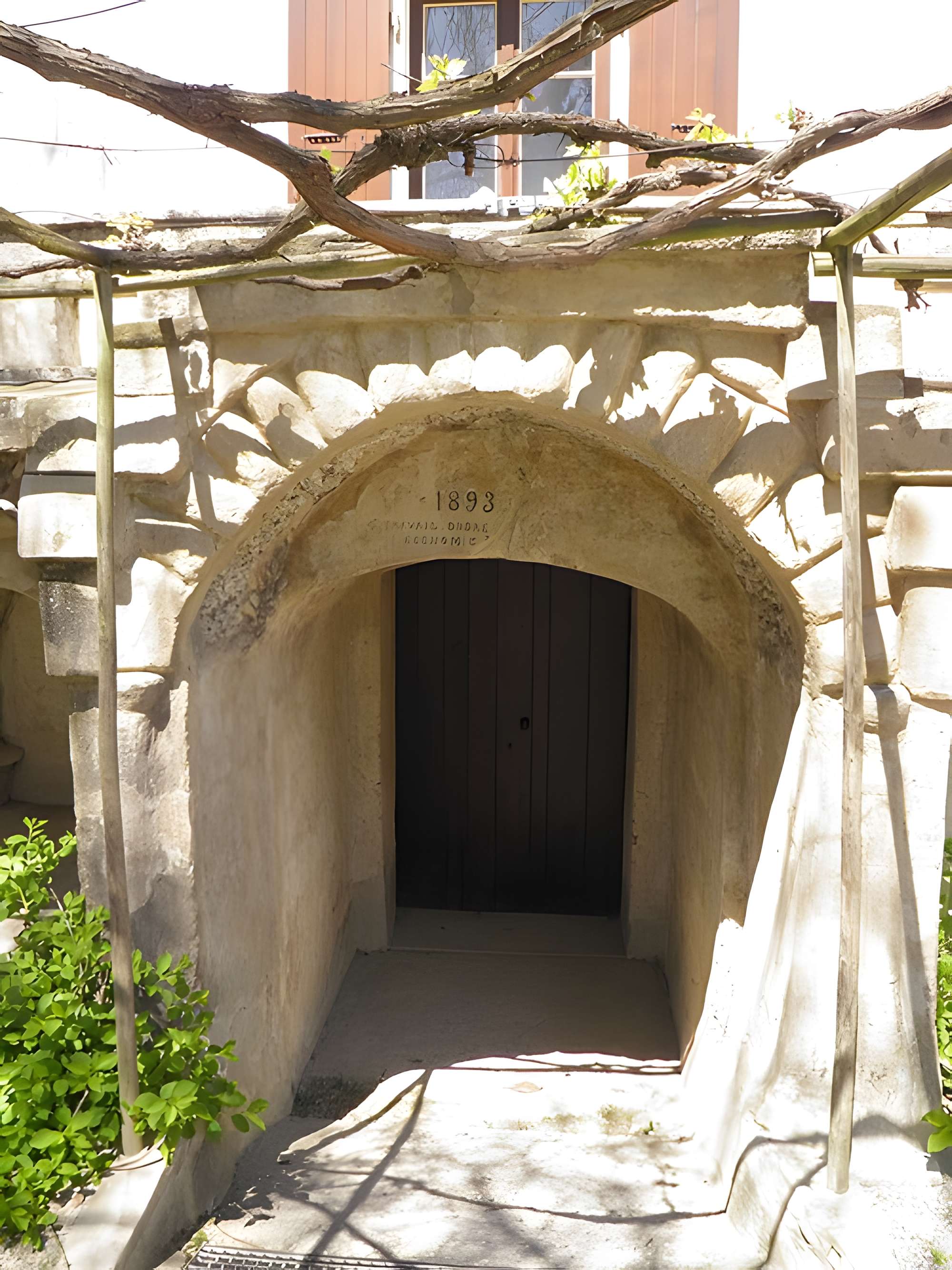 Palais Idéal du Facteur Cheval à Hauterives
