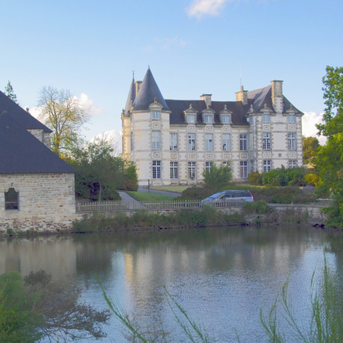 Photo de Château de Beaubois