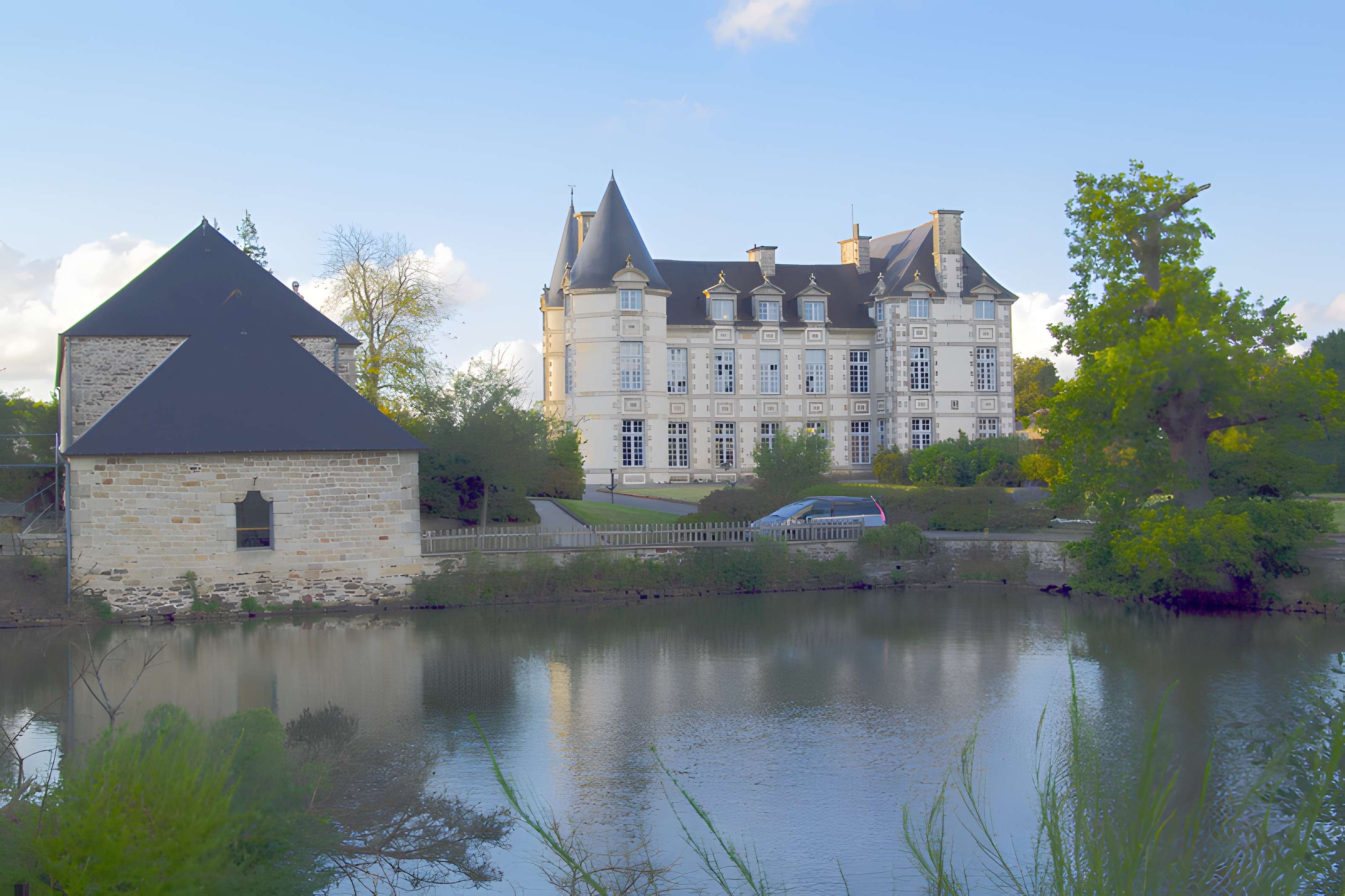 Château de Beaubois