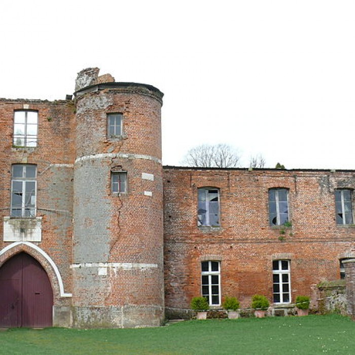 Photo de Château de Beaucamps-le-Jeune