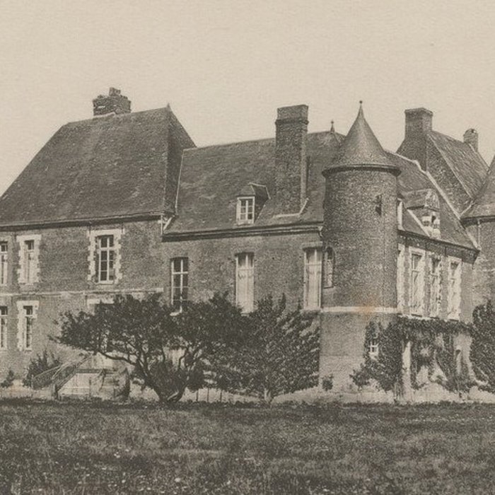 Photo de Château de Beaucamps-le-Jeune