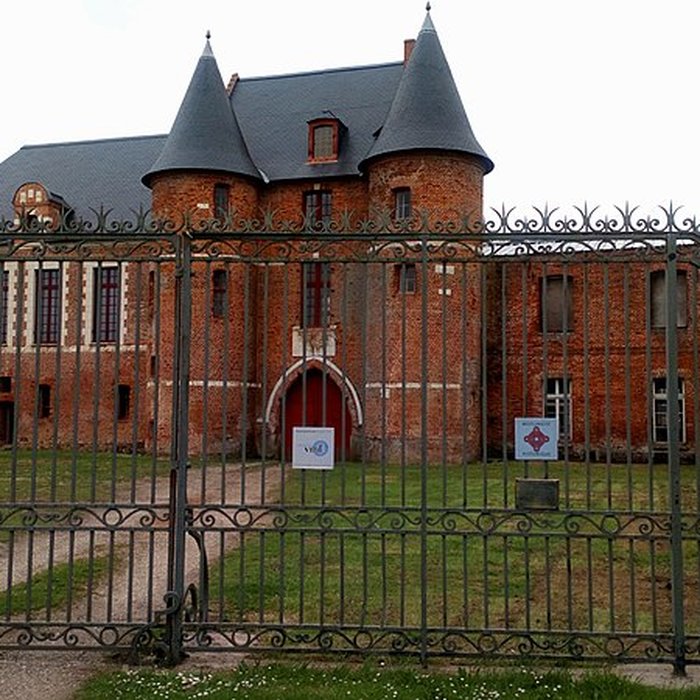 Photo de Château de Beaucamps-le-Jeune