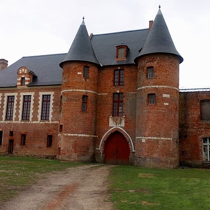 Photo de Château de Beaucamps-le-Jeune