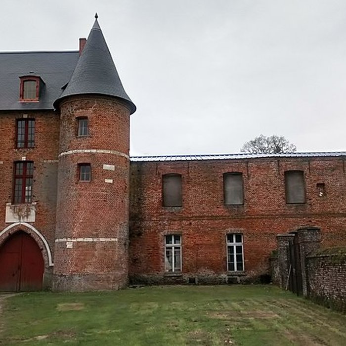 Photo de Château de Beaucamps-le-Jeune