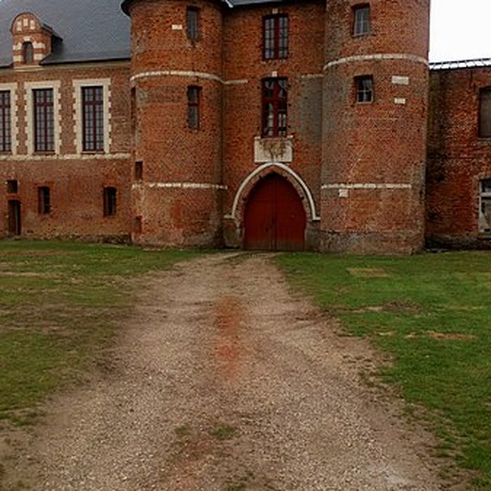 Photo de Château de Beaucamps-le-Jeune