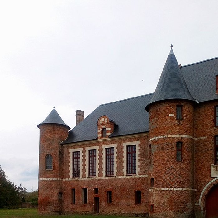 Photo de Château de Beaucamps-le-Jeune