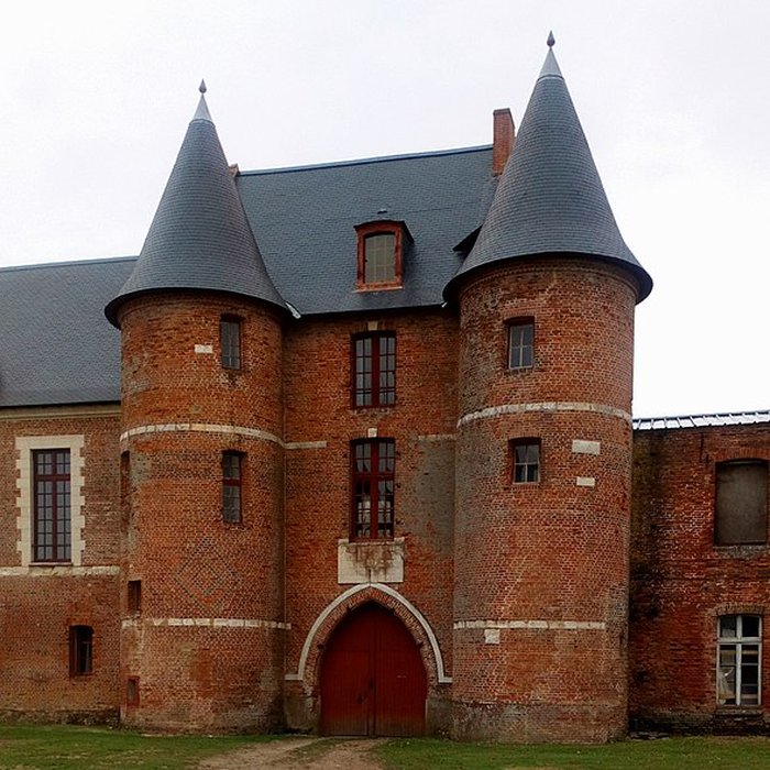 Photo de Château de Beaucamps-le-Jeune