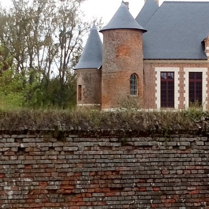 Photo de Château de Beaucamps-le-Jeune