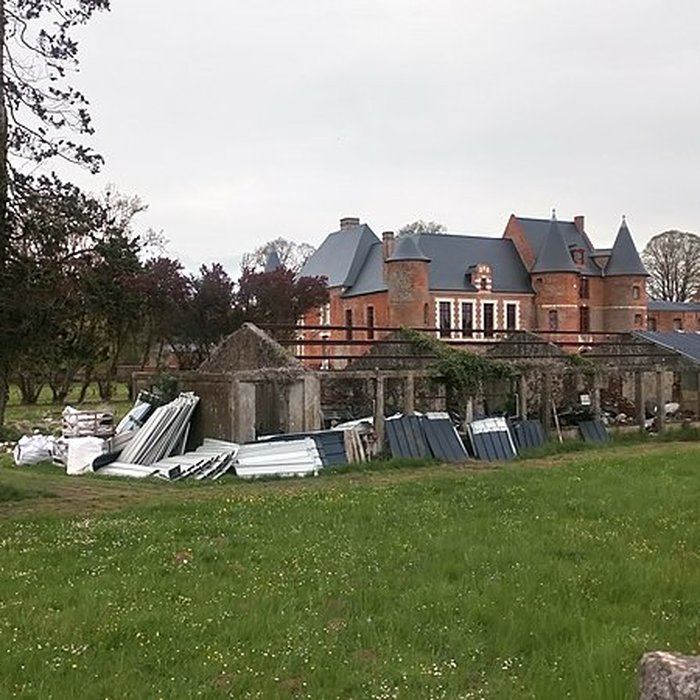 Photo de Château de Beaucamps-le-Jeune