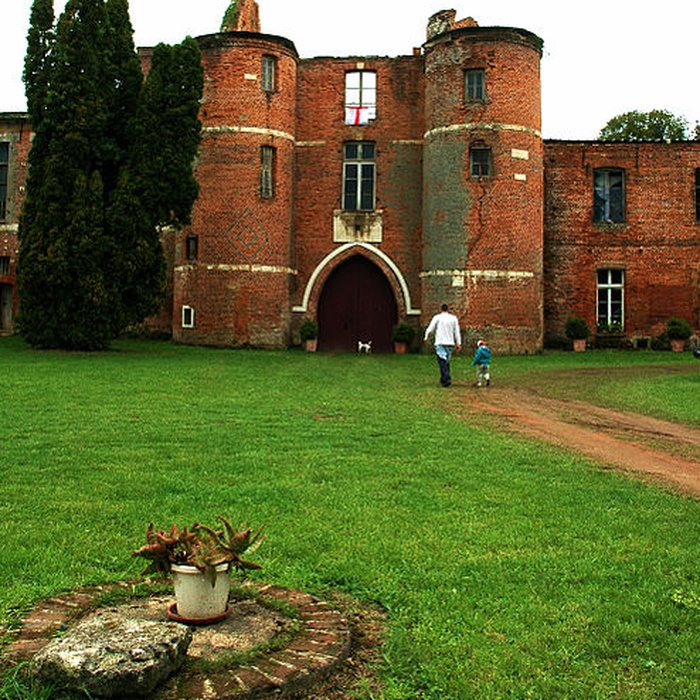 Photo de Château de Beaucamps-le-Jeune