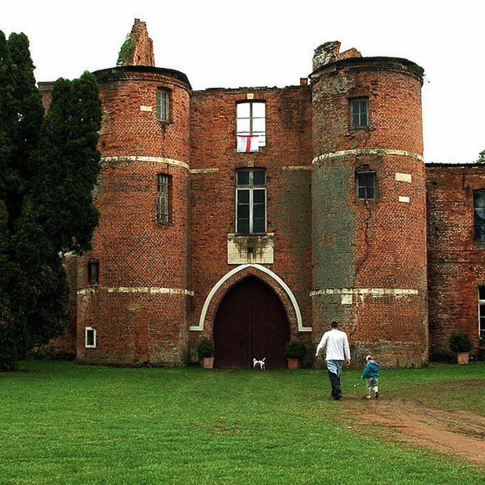 Photo de Château de Beaucamps-le-Jeune