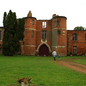 Château de Beaucamps-le-Jeune