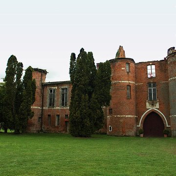 Château de Beaucamps-le-Jeune