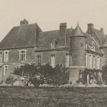 Château de Beaucamps-le-Jeune