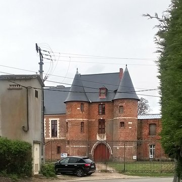 Château de Beaucamps-le-Jeune