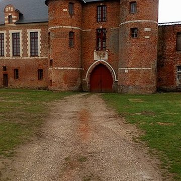 Château de Beaucamps-le-Jeune
