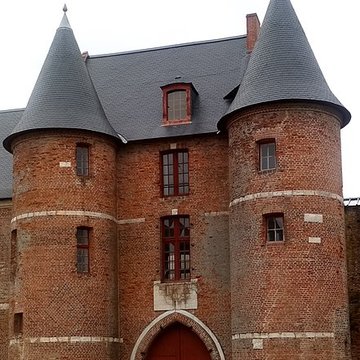 Château de Beaucamps-le-Jeune