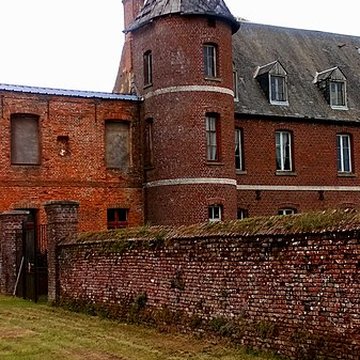 Château de Beaucamps-le-Jeune
