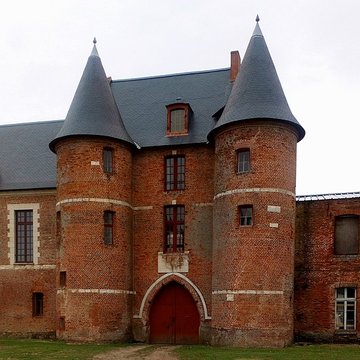Château de Beaucamps-le-Jeune