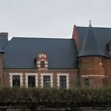 Château de Beaucamps-le-Jeune