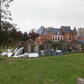 Château de Beaucamps-le-Jeune