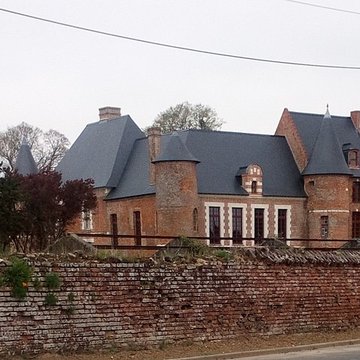 Château de Beaucamps-le-Jeune