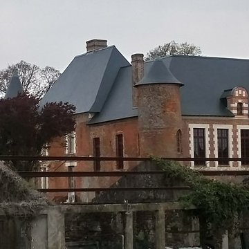 Château de Beaucamps-le-Jeune