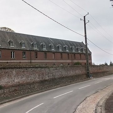 Château de Beaucamps-le-Jeune
