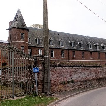 Château de Beaucamps-le-Jeune