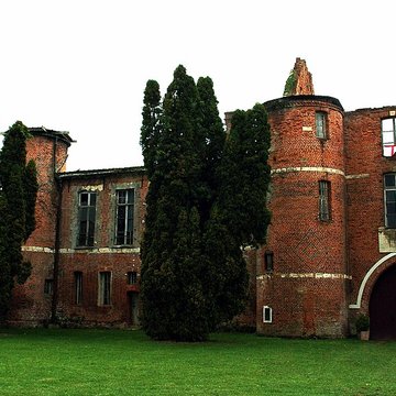 Château de Beaucamps-le-Jeune