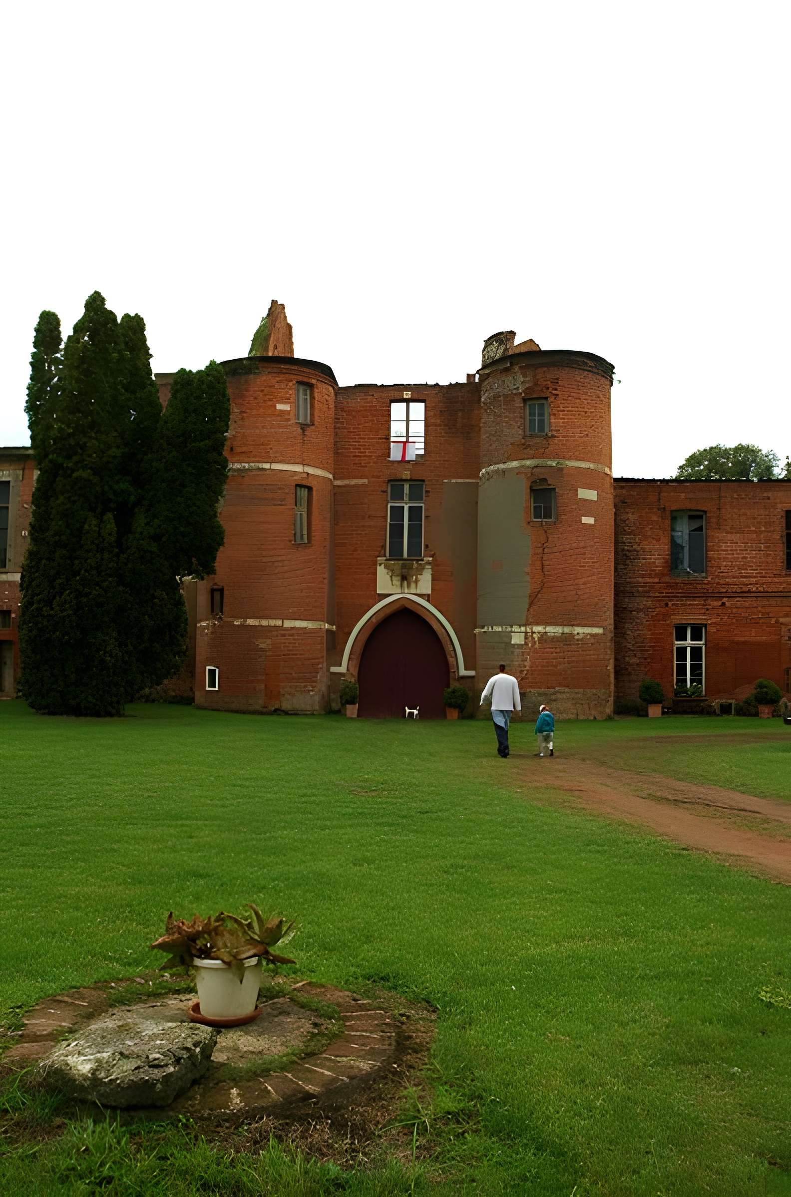 Château de Beaucamps-le-Jeune