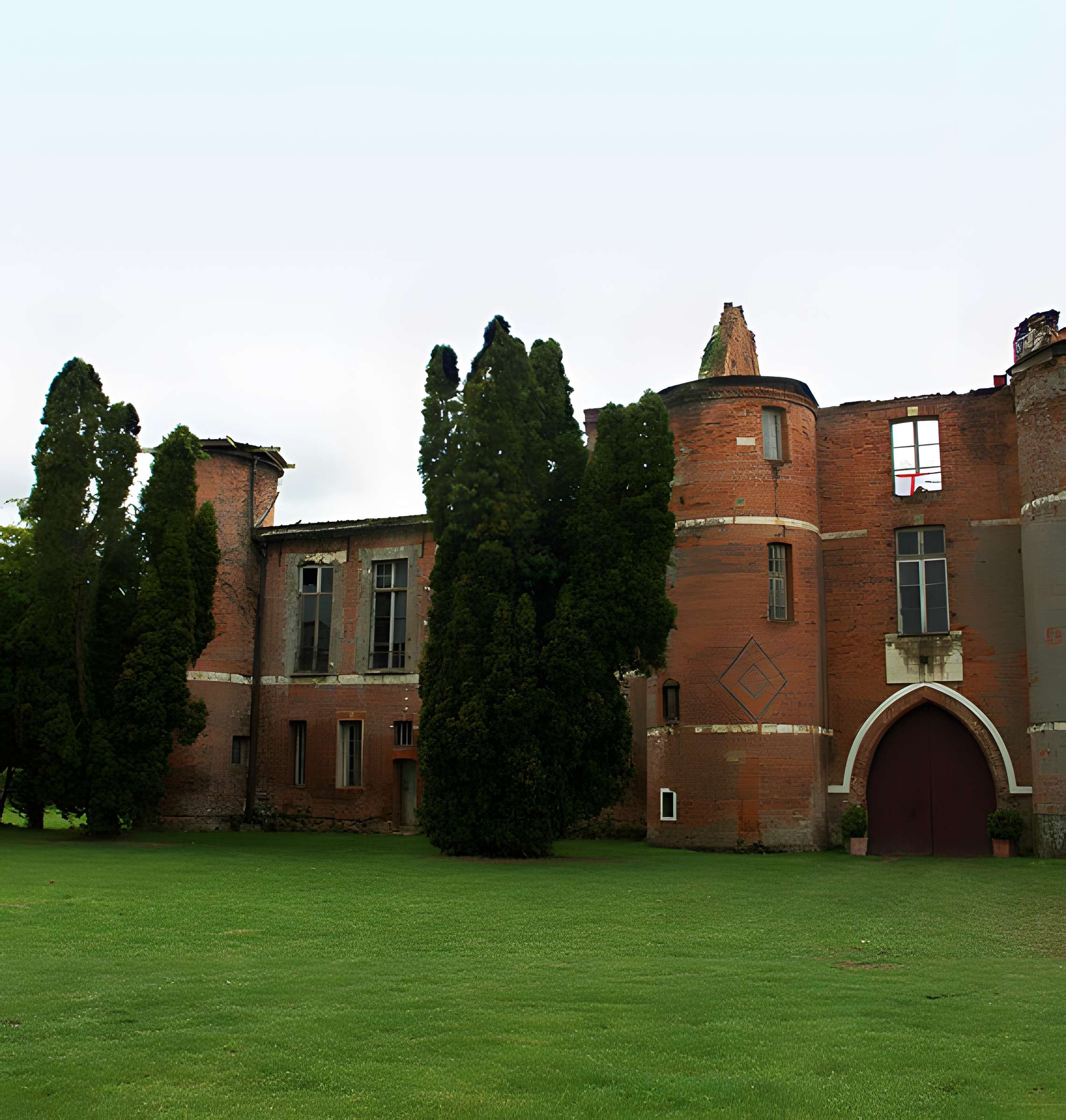 Château de Beaucamps-le-Jeune