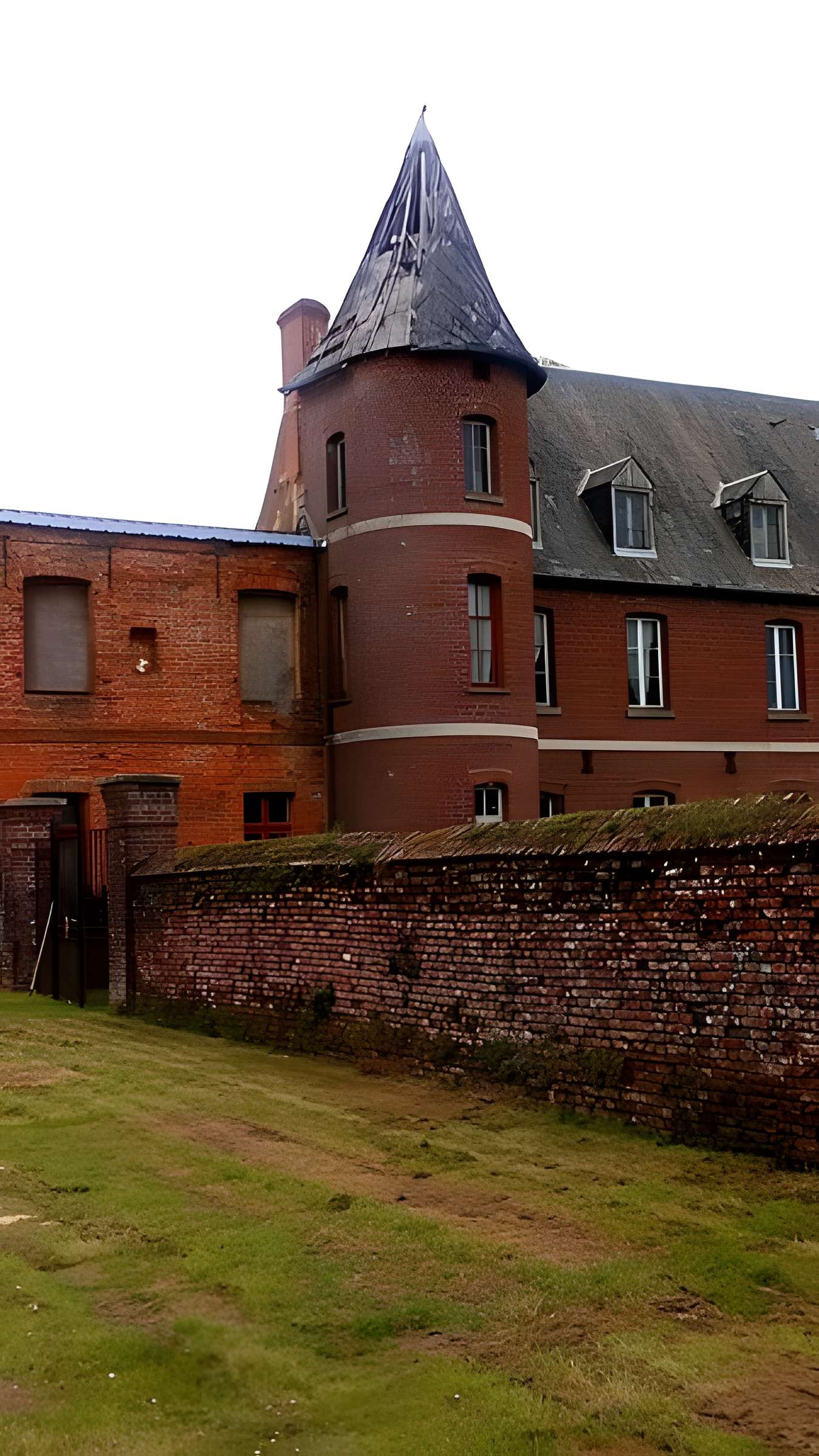 Château de Beaucamps-le-Jeune
