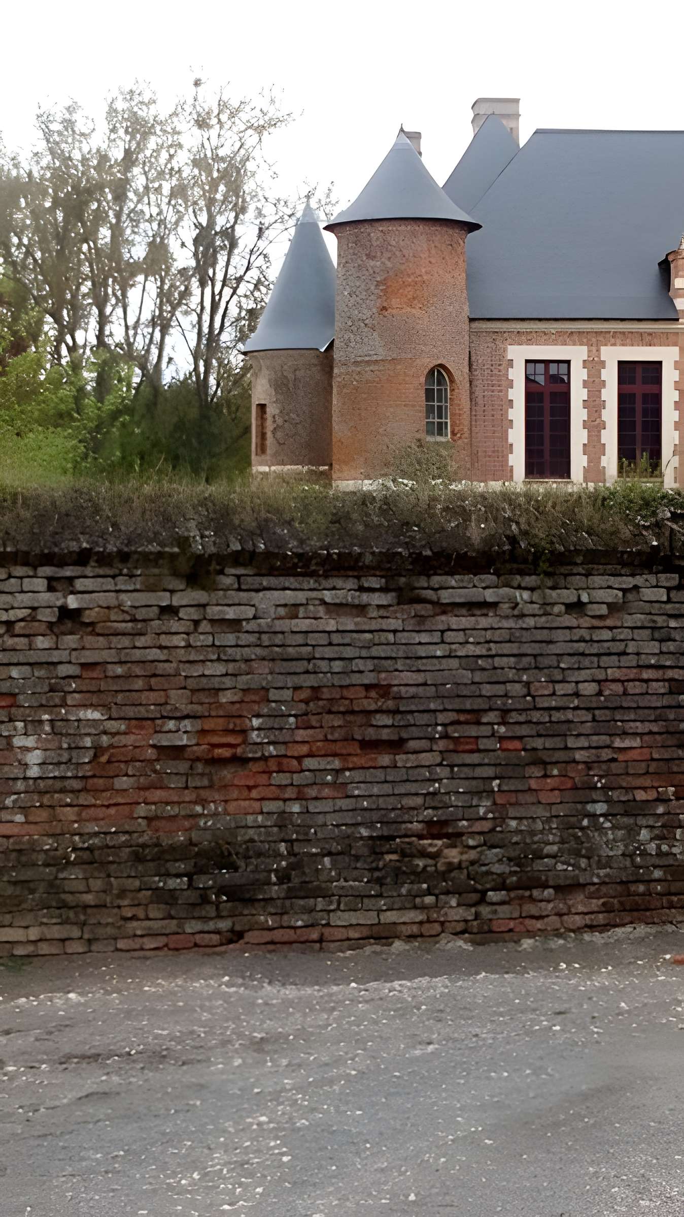 Château de Beaucamps-le-Jeune