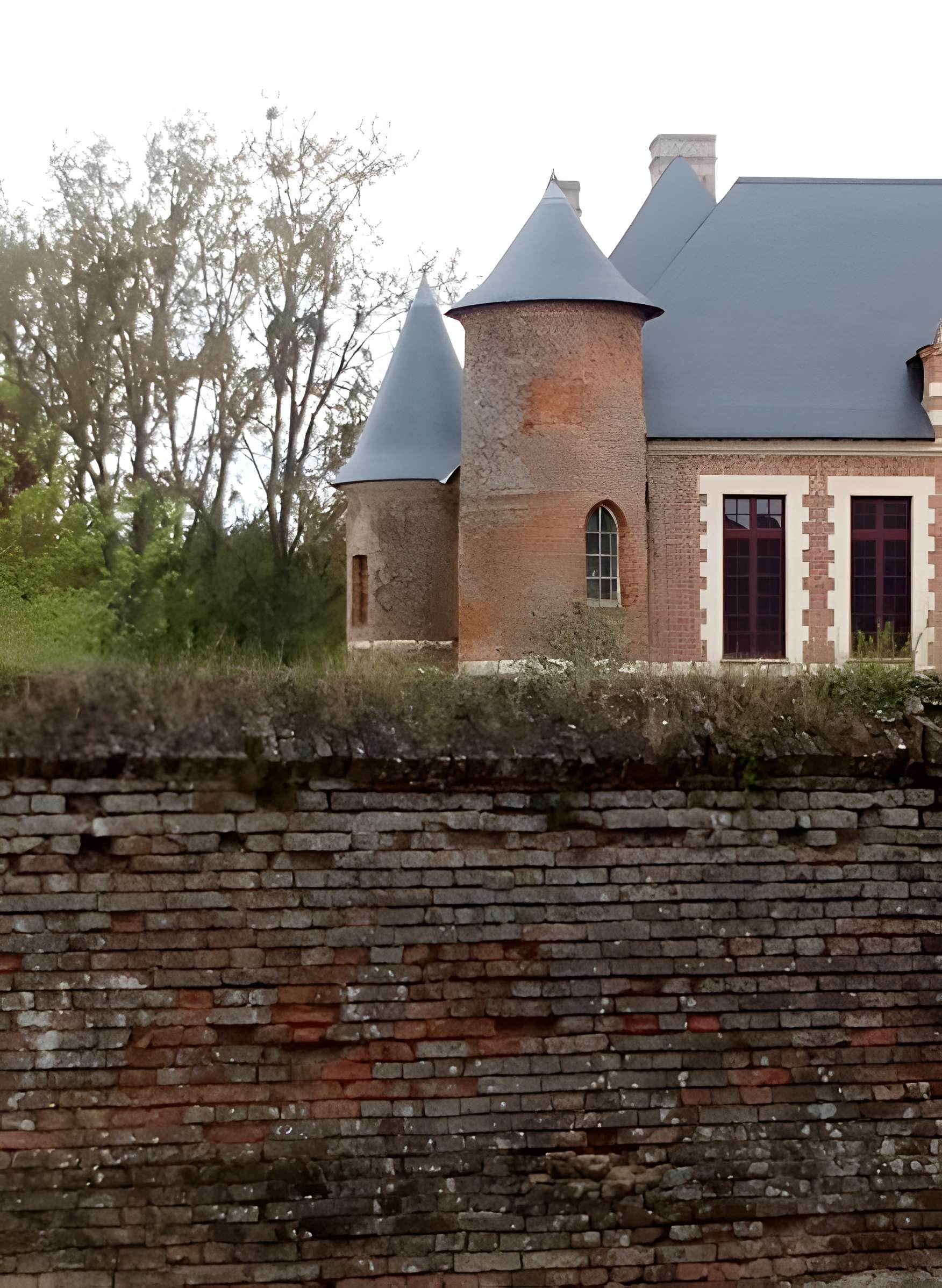 Château de Beaucamps-le-Jeune