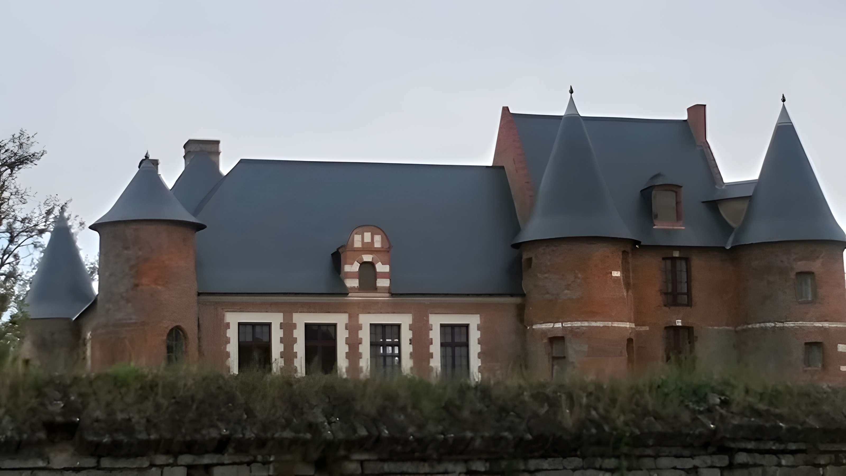 Château de Beaucamps-le-Jeune
