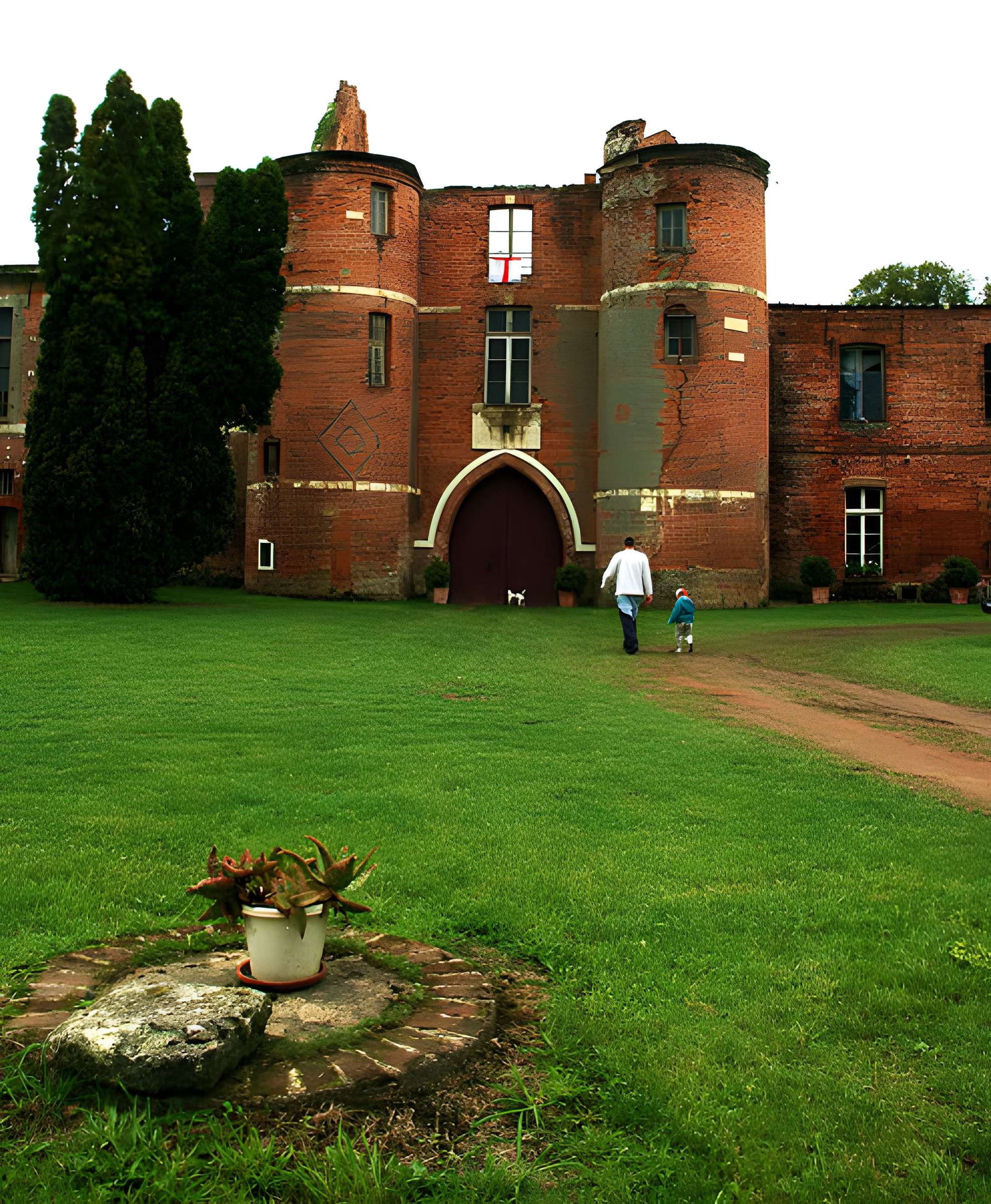 Château de Beaucamps-le-Jeune