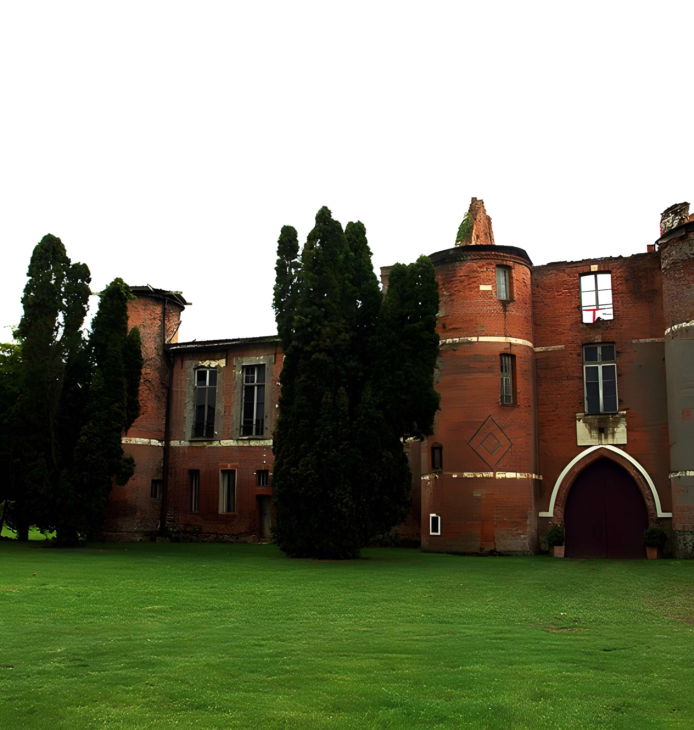 Château de Beaucamps-le-Jeune