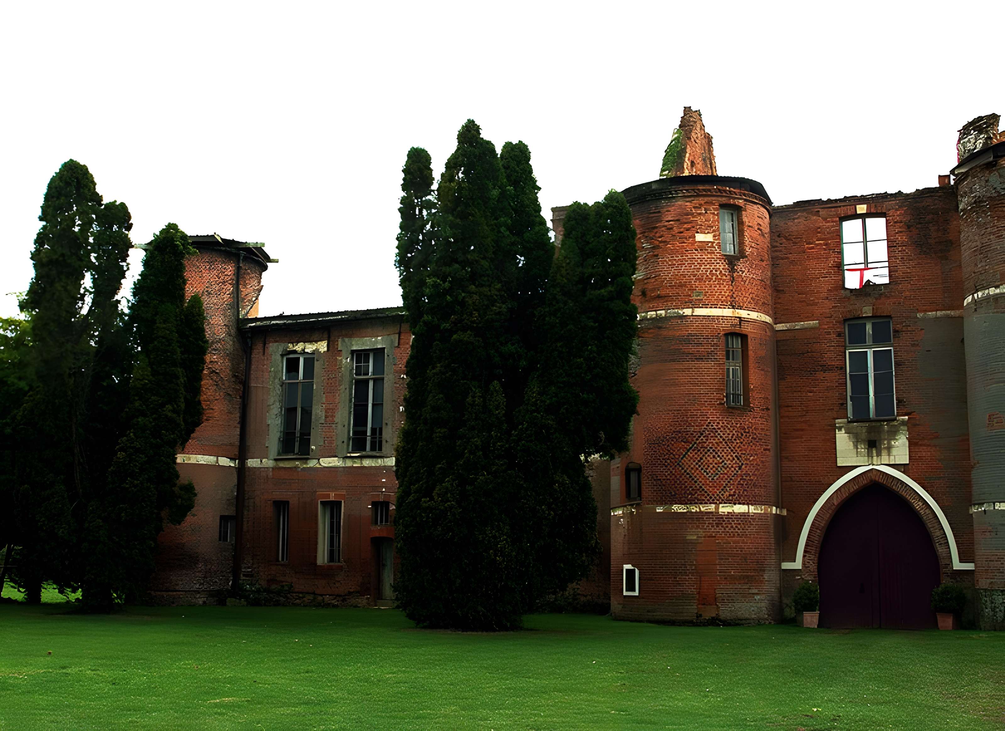 Château de Beaucamps-le-Jeune