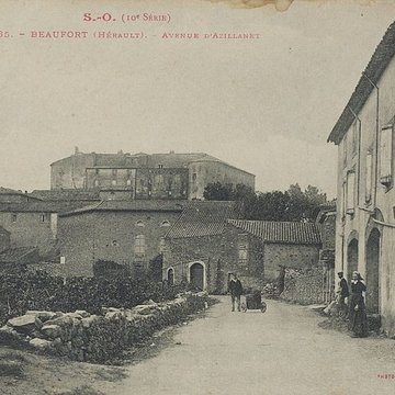 Château de Beaufort