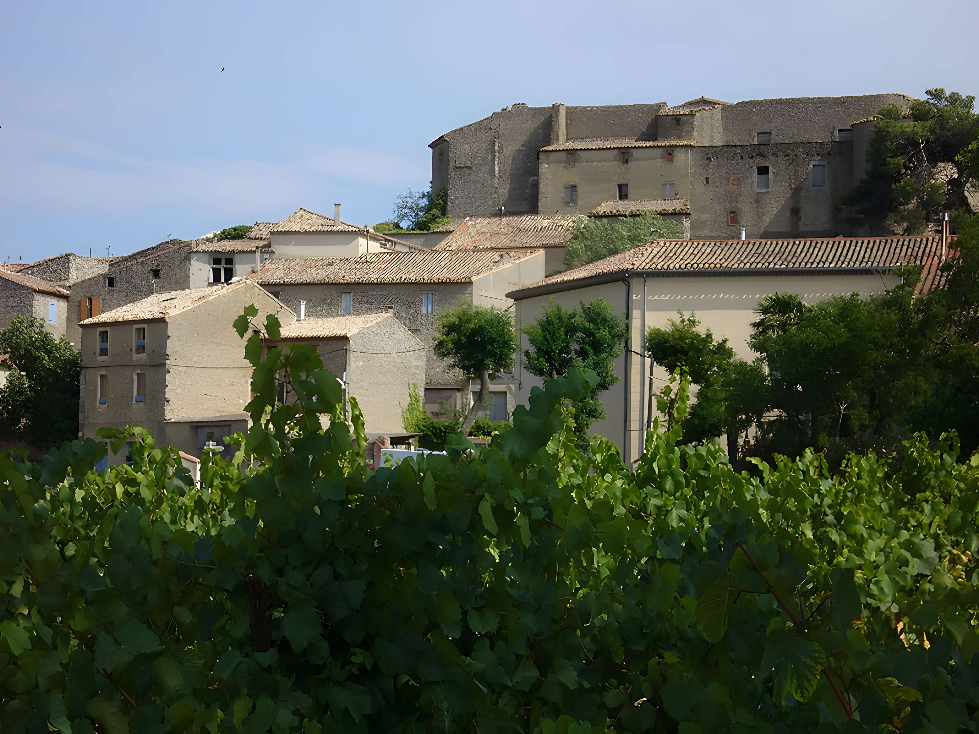 Château de Beaufort