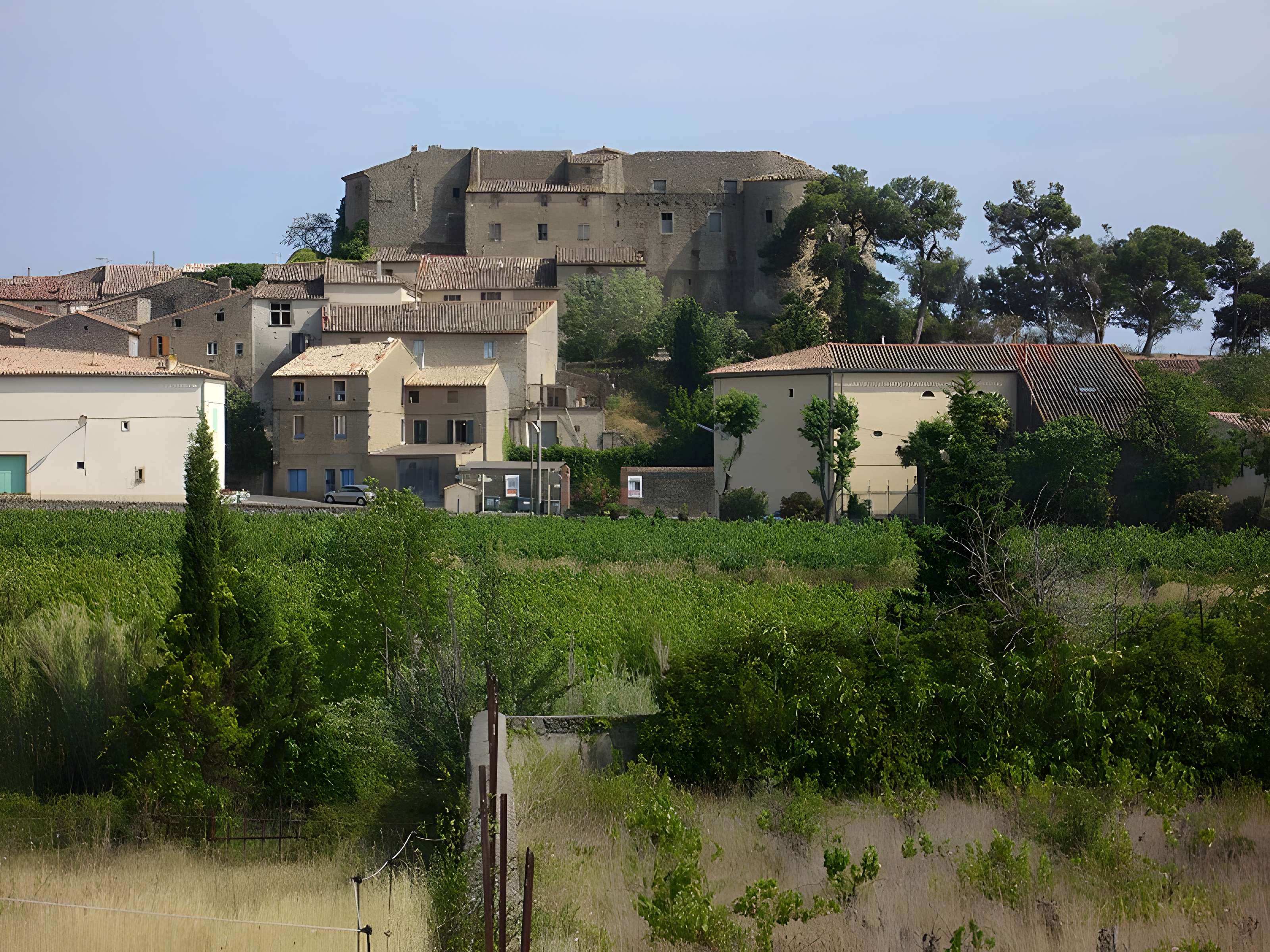 Château de Beaufort
