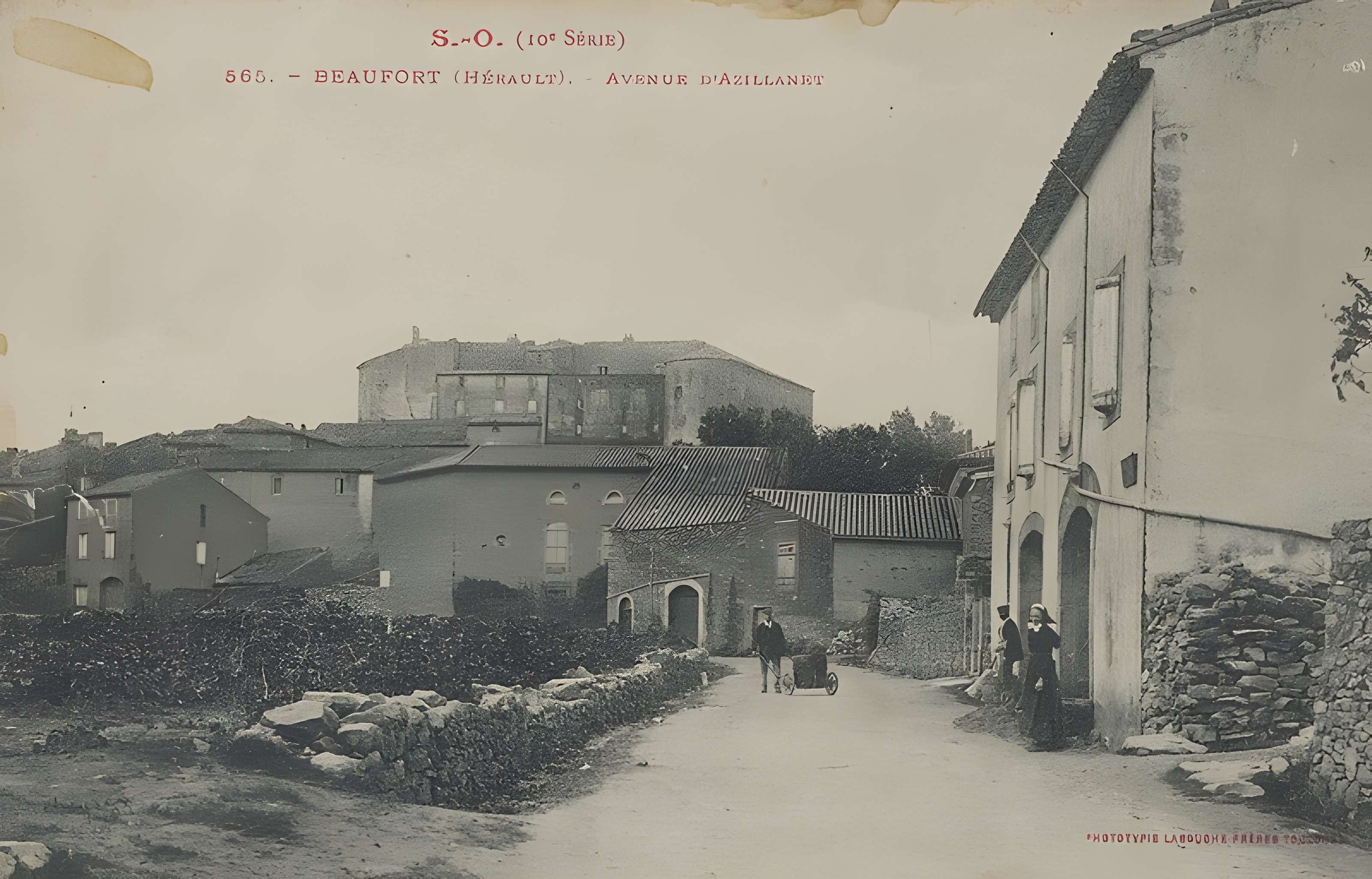 Château de Beaufort