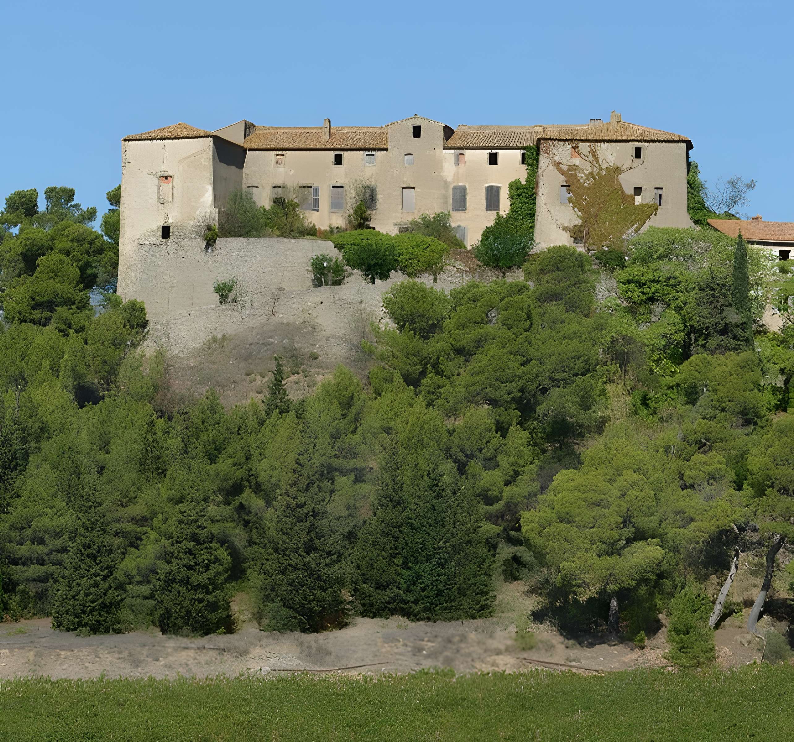 Château de Beaufort 