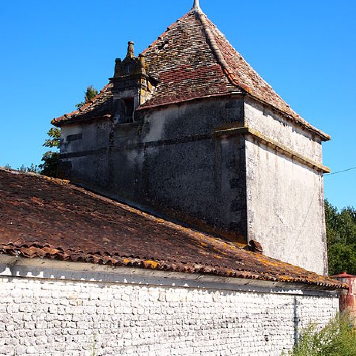 Photo de Château de Beaulieu à Germignac