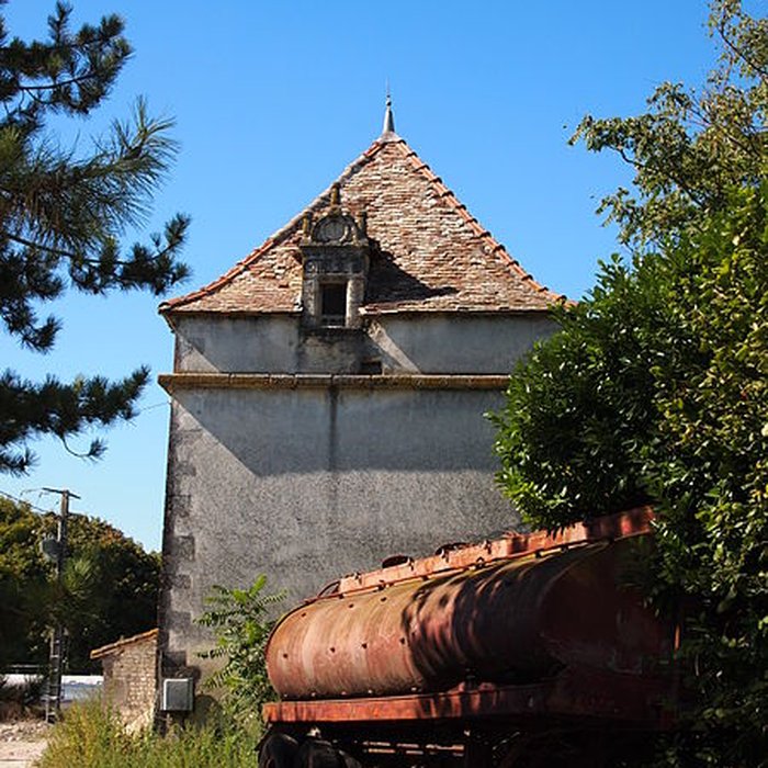 Photo de Château de Beaulieu à Germignac
