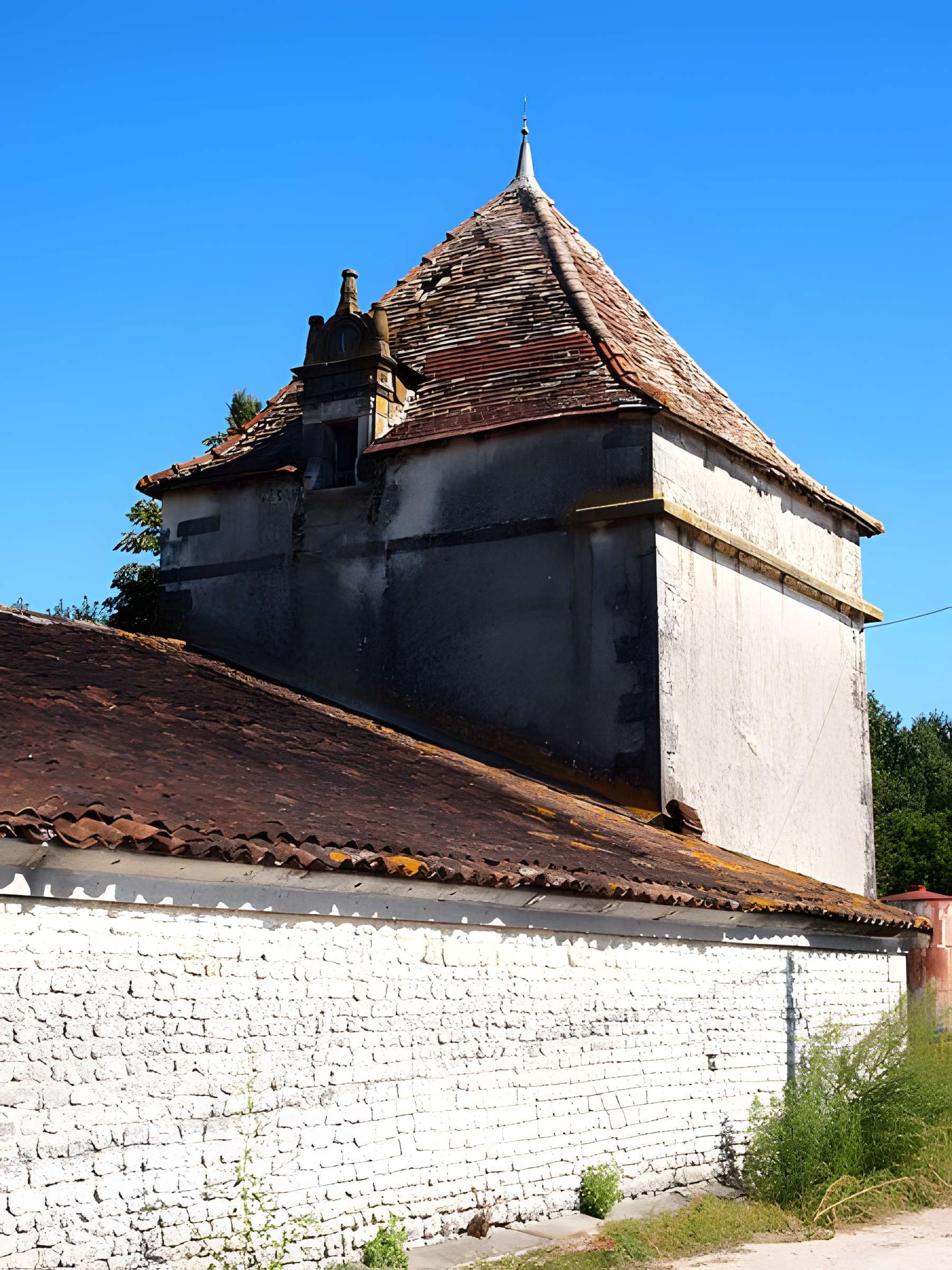 Château de Beaulieu à Germignac 