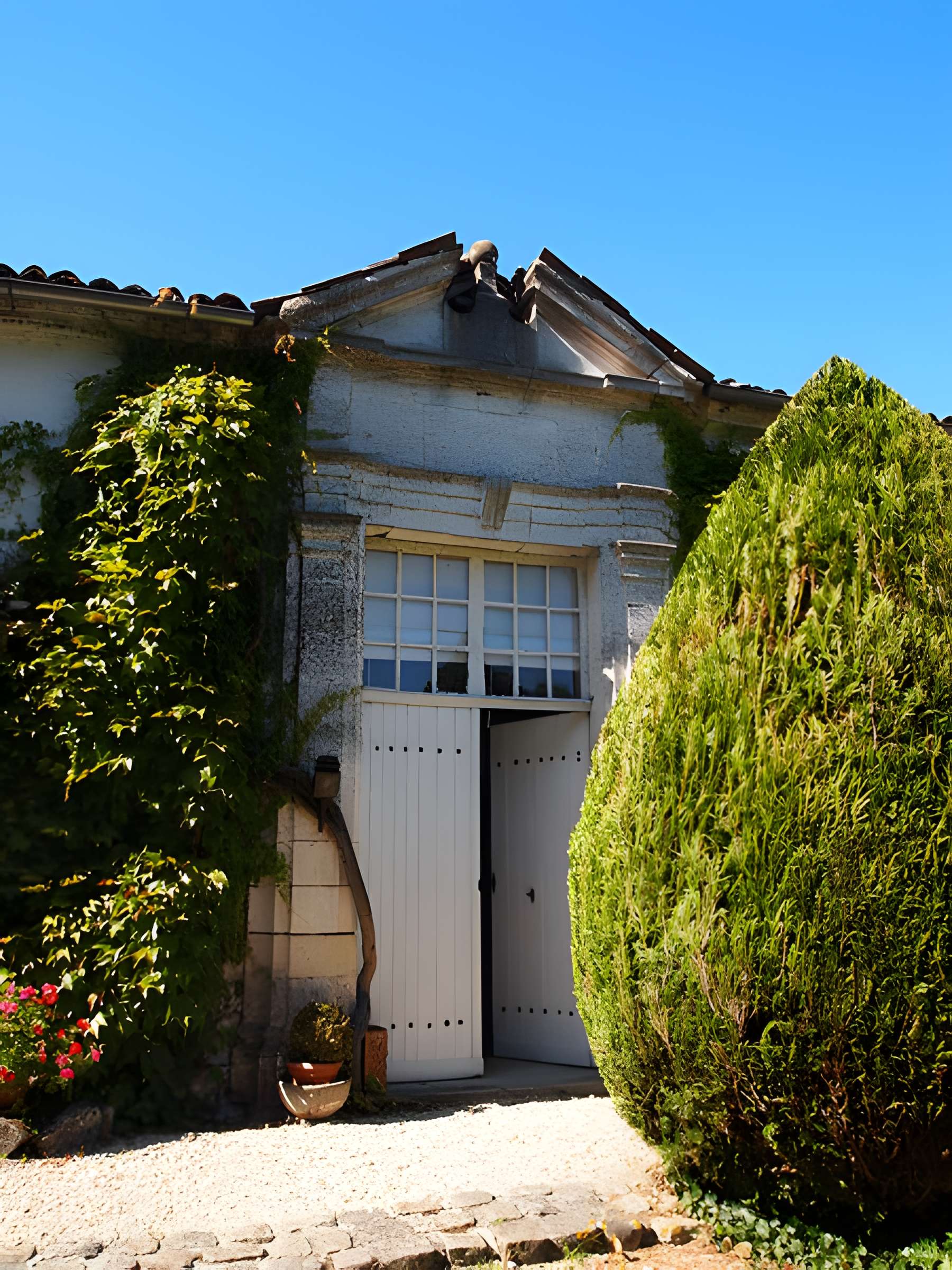 Château de Beaulieu à Germignac