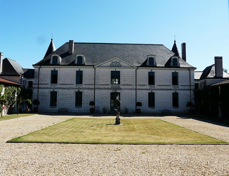 Photo de Château de Beaulieu à Mareuil