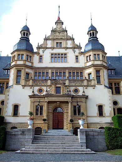 Photo de Palais du Gouverneur de Metz